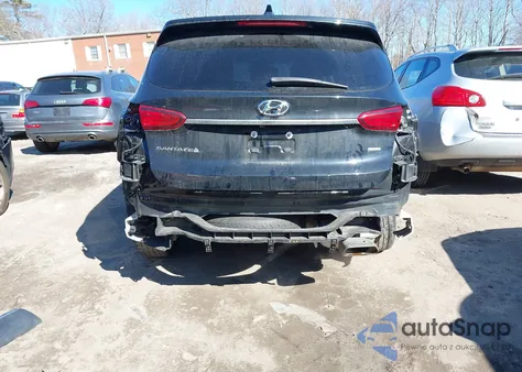 2020 Hyundai Santa Fe Sel z USA, uszkodzony, nr VIN 5NMS3CAD4LH286460